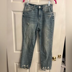 BlankNYC Cropped Jeans
